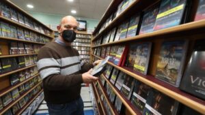 último videoclub en España