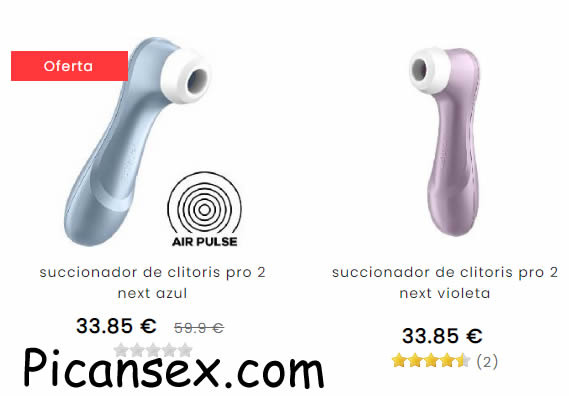 Satisfyer pro 2 next ya disponible en varios colores