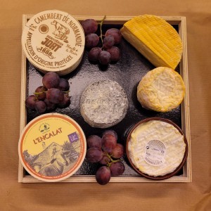 Delicias en Bloques: Descubre Nuestras Tablas de Queso Artesanales para una Experiencia Gourmet Inolvidable