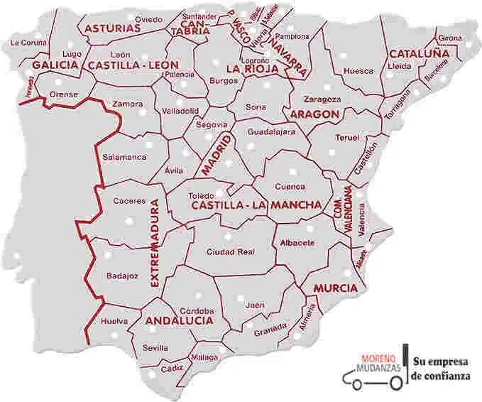 Ideas Y Consejos Para Elegir La Mejor Empresa De Mudanzas Nacionales En Madrid O Canarias
