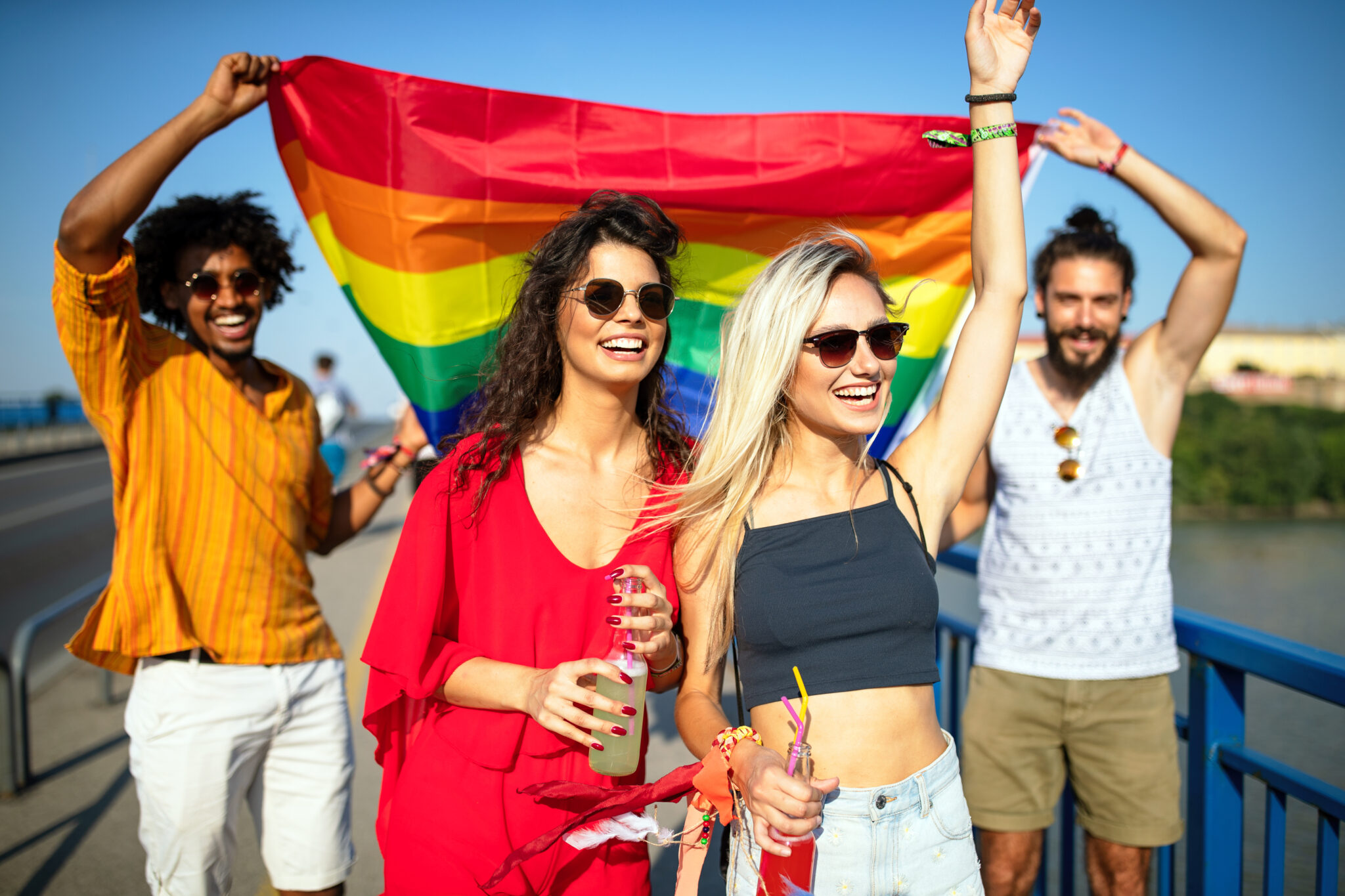 Fiesta LGBT 2024: Guía Completa de Celebraciones en España