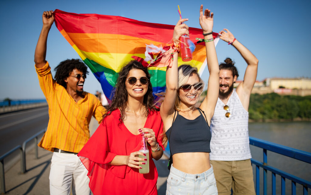 fiesta lgbt madrid 2024