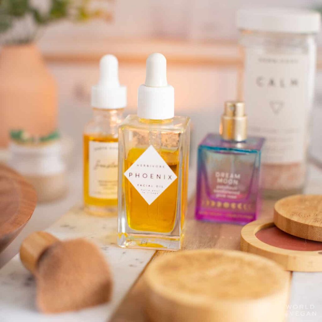 ¿Qué es la cosmética vegana y dónde comprarla en España?