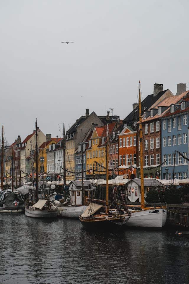 Copenhague, una capital nórdica entre diseño, historia y vida sostenible